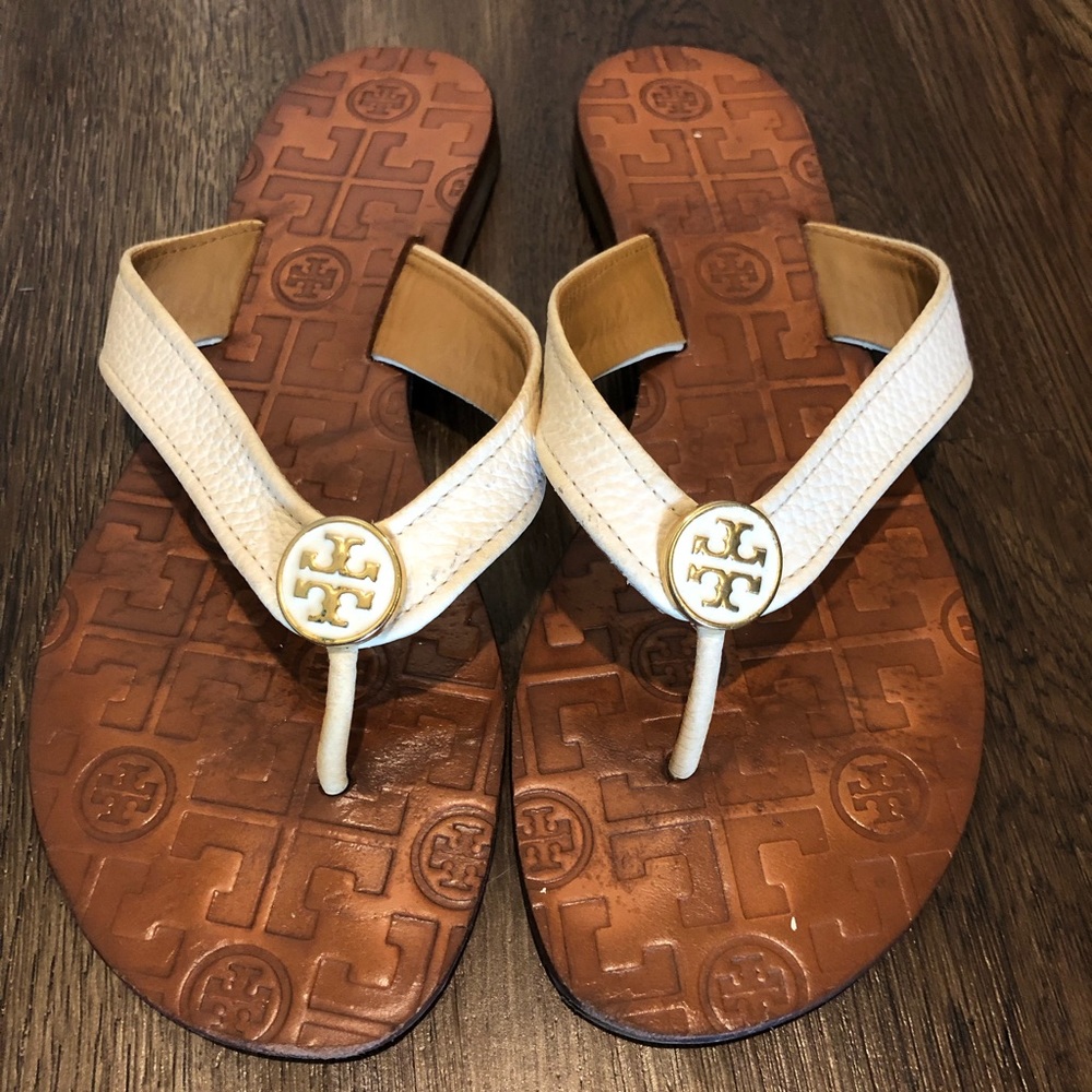 Tory Burch Thora Thong Sandal/Flip Flops